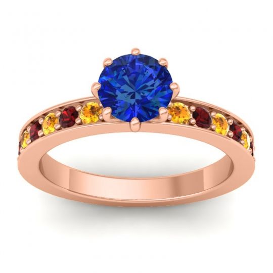 Modern Jalika Ring, 6mm