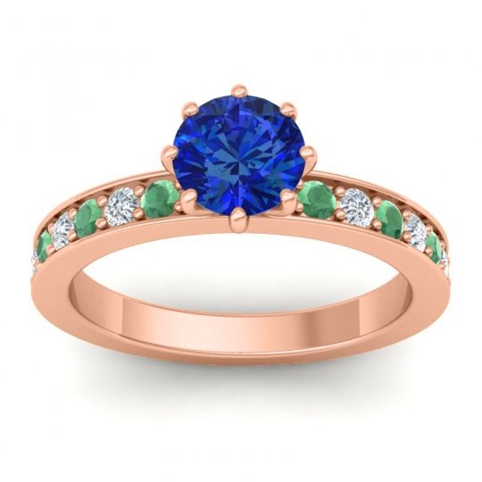 Modern Jalika Ring, 6mm