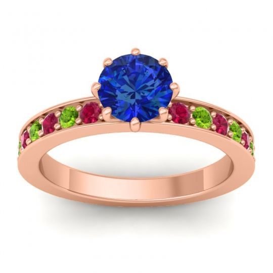 Modern Jalika Ring, 6mm