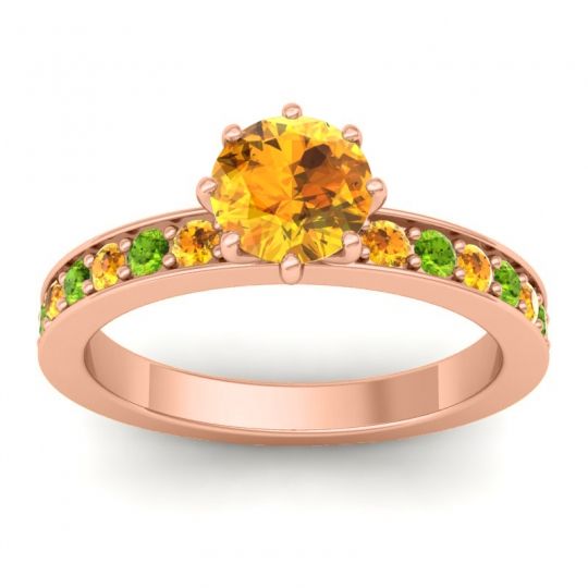 Modern Jalika Ring, 6mm