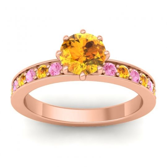 Modern Jalika Ring, 6mm