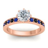 Modern Jalika Ring, 6mm