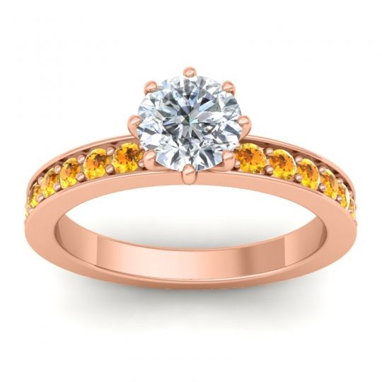 Modern Jalika Ring, 6mm