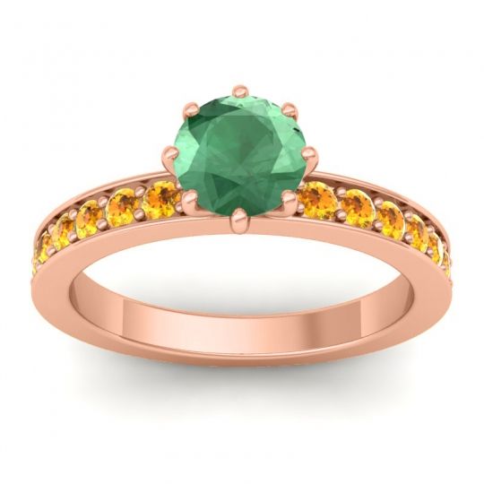 Modern Jalika Ring, 6mm