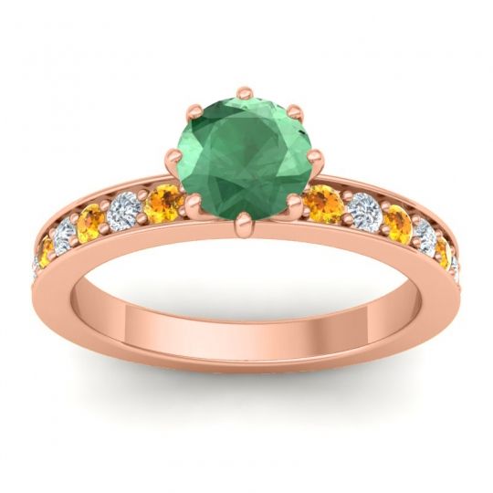 Modern Jalika Ring, 6mm