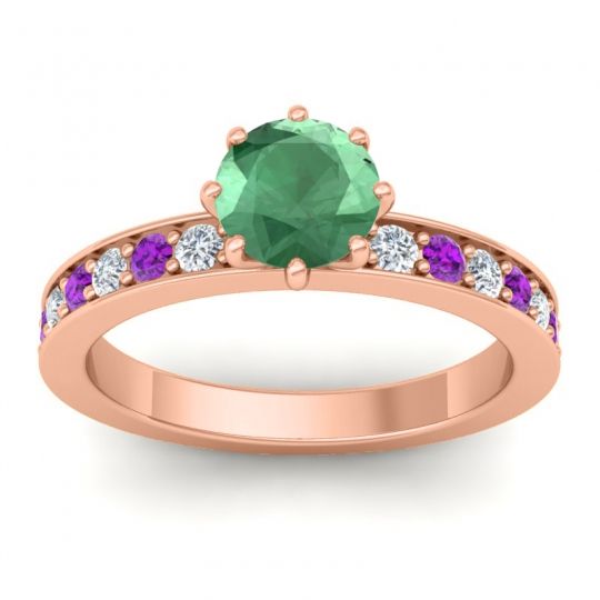 Modern Jalika Ring, 6mm