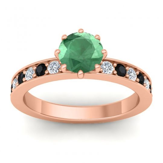 Modern Jalika Ring, 6mm