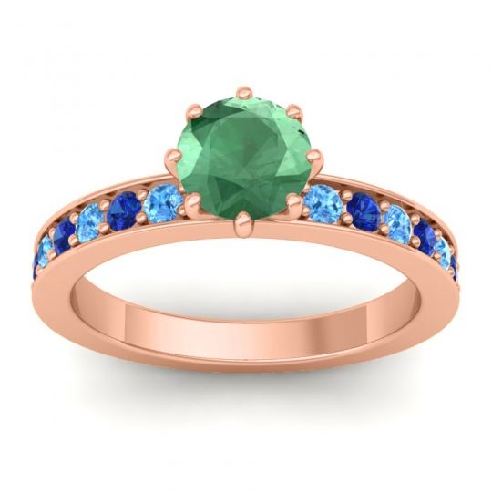 Modern Jalika Ring, 6mm