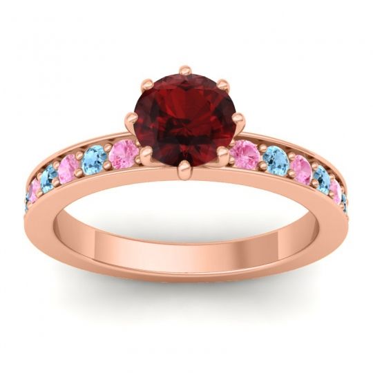 Modern Jalika Ring, 6mm