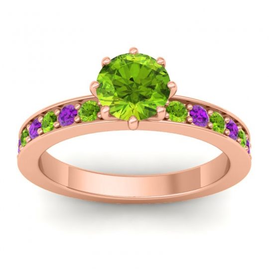 Modern Jalika Ring, 6mm