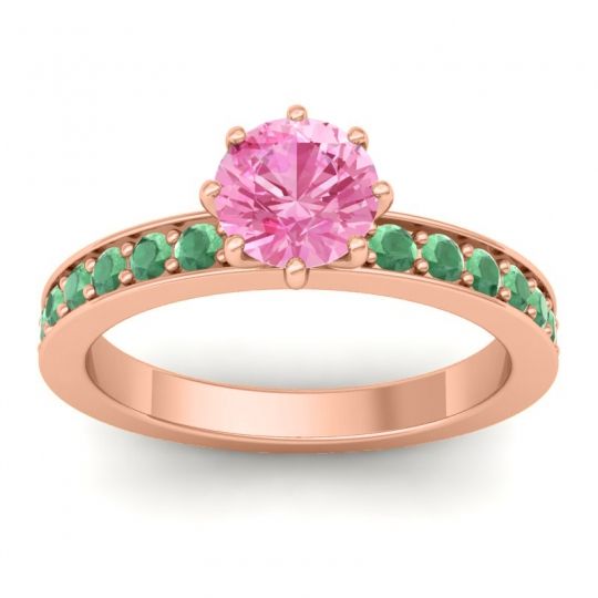 Modern Jalika Ring, 6mm