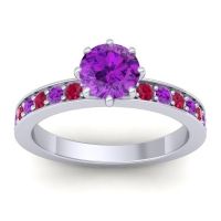 Modern Jalika Ring, 6mm