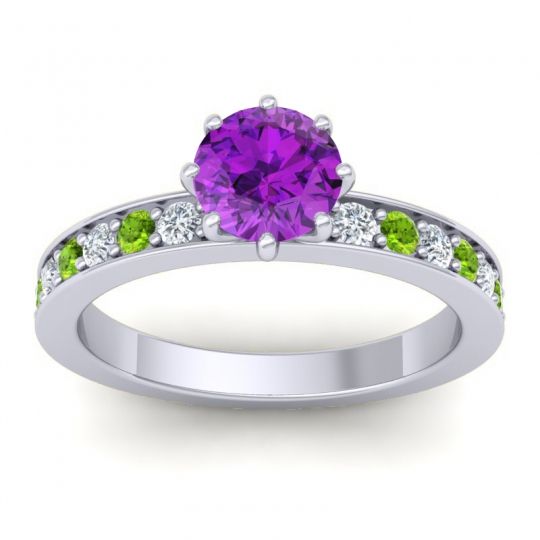 Modern Jalika Ring, 6mm