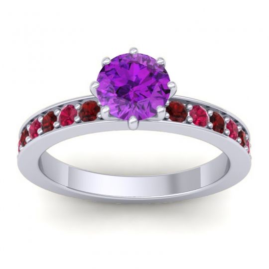 Modern Jalika Ring, 6mm