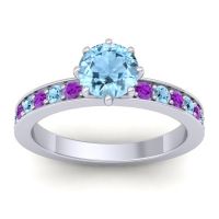 Modern Jalika Ring, 6mm