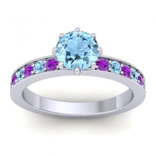 Modern Jalika Ring, 6mm