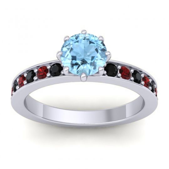 Modern Jalika Ring, 6mm