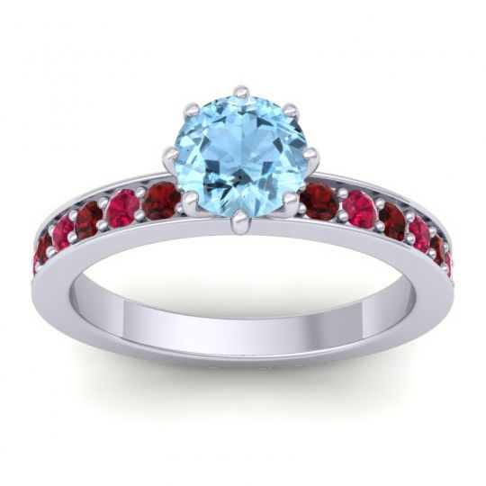 Modern Jalika Ring, 6mm