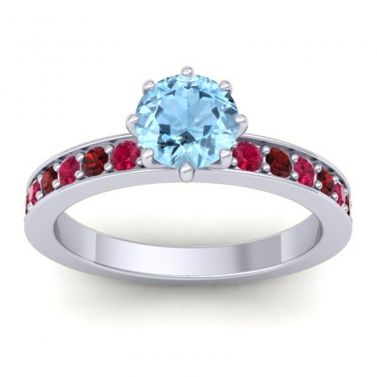 Modern Jalika Ring, 6mm