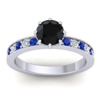 Modern Jalika Ring, 6mm