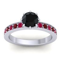 Modern Jalika Ring, 6mm