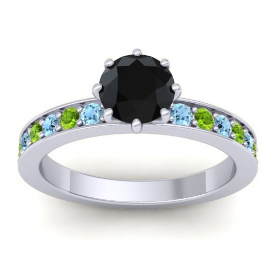 Modern Jalika Ring, 6mm