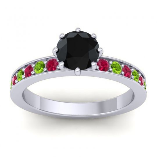 Modern Jalika Ring, 6mm