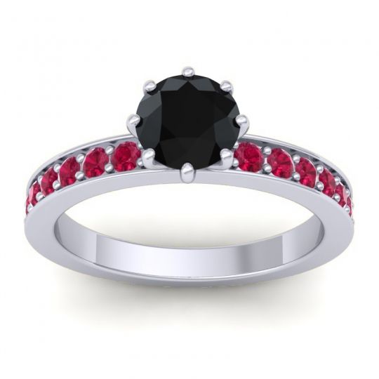 Modern Jalika Ring, 6mm