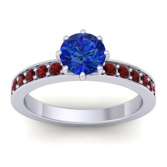 Modern Jalika Ring, 6mm
