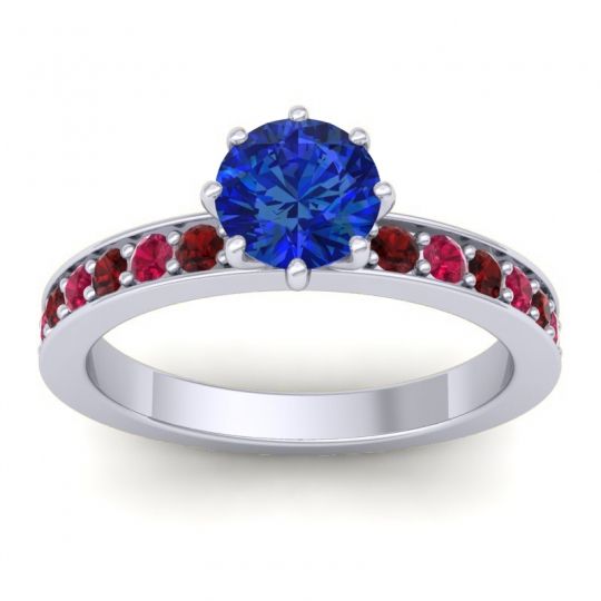 Modern Jalika Ring, 6mm