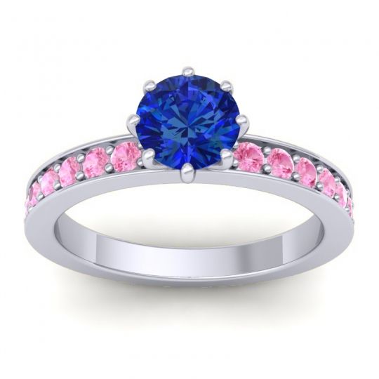 Modern Jalika Ring, 6mm