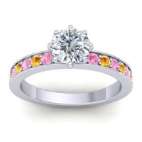 Modern Jalika Ring, 6mm