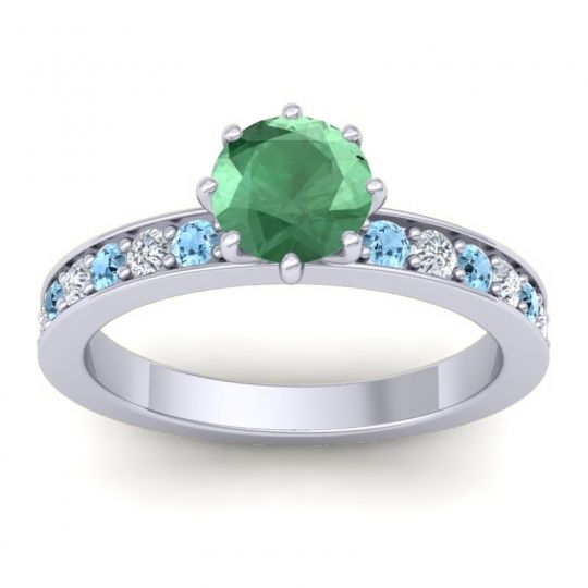 Modern Jalika Ring, 6mm