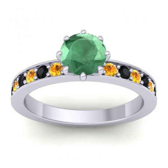 Modern Jalika Ring, 6mm