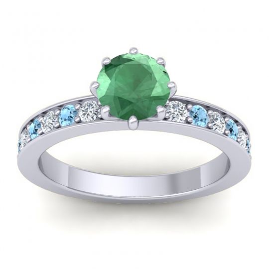 Modern Jalika Ring, 6mm
