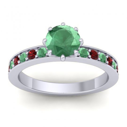 Modern Jalika Ring, 6mm