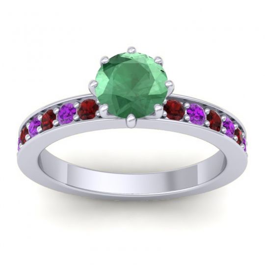 Modern Jalika Ring, 6mm