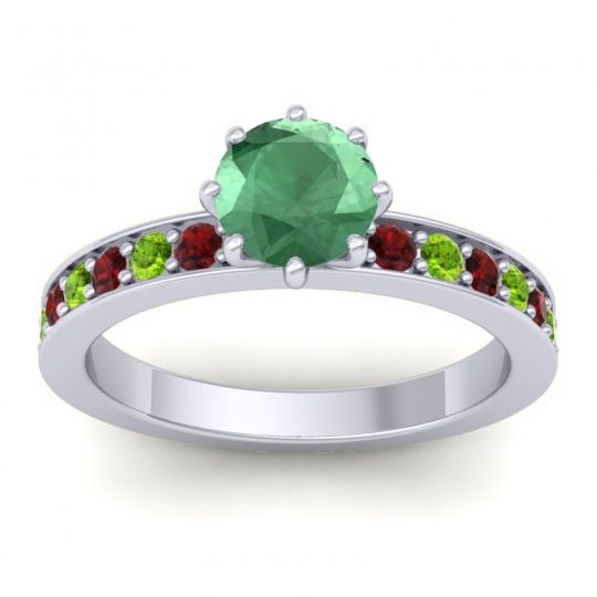 Modern Jalika Ring, 6mm