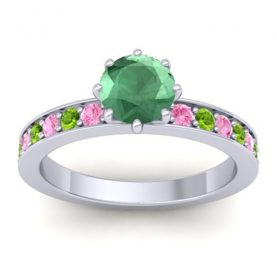 Modern Jalika Ring, 6mm