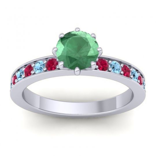 Modern Jalika Ring, 6mm