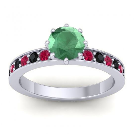 Modern Jalika Ring, 6mm