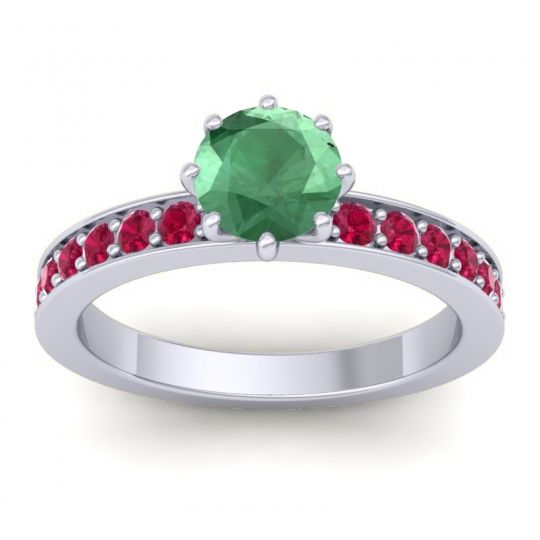 Modern Jalika Ring, 6mm