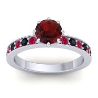 Modern Jalika Ring, 6mm