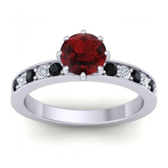 Modern Jalika Ring, 6mm