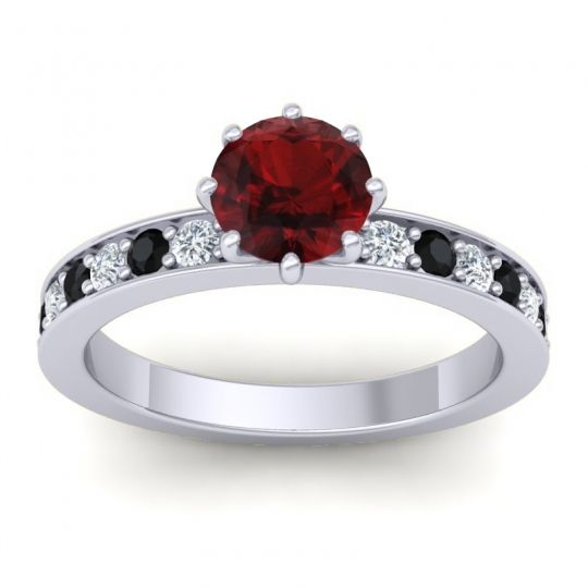 Modern Jalika Ring, 6mm