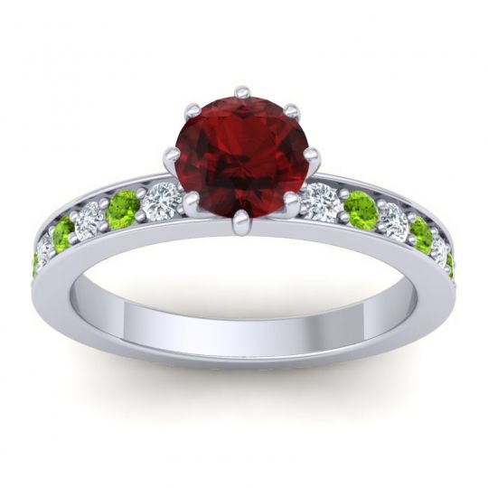 Modern Jalika Ring, 6mm
