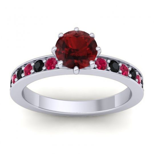 Modern Jalika Ring, 6mm