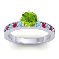 Modern Jalika Ring, 6mm