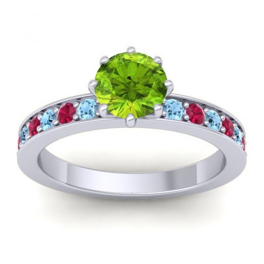 Modern Jalika Ring, 6mm