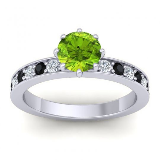Modern Jalika Ring, 6mm